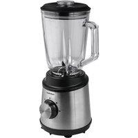 Daewoo SDA2734GE Jug Blender and Grinder in Stainless Steel 800W