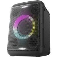 Panasonic SC BMAX5E K 75W Wireless Stereo Speaker in Black Bluetooth C