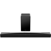 TCL Q75H 5 1 2Ch Dolby Atmos Soundbar Wireless Subwoofer