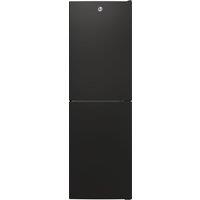 Hoover HVT3CLECKIHB 176cm High 50 50 Fridge Freezer in Black 55cm Wide