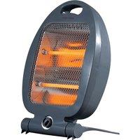 Daewoo HEA1417GE 800W Small Quartz Halogen Heater
