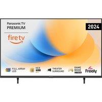 Panasonic TV 43W90AEB 43 4K HDR UHD Smart Full Array LED TV Dolby Visi