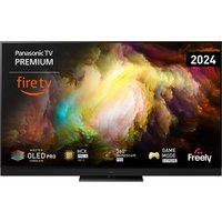 Panasonic TV 77Z93AEB 77 4K HDR UHD Smart OLED TV Dolby Vision IQ Dolb