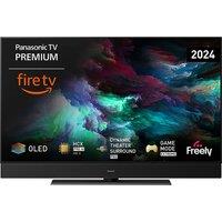 Panasonic TV 42Z90AEB 42 4K HDR UHD Smart OLED TV Dolby Vision IQ Dolb