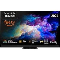 Panasonic TV 55Z95AEB 55 4K HDR UHD Smart OLED TV Dolby Vision IQ Dolb