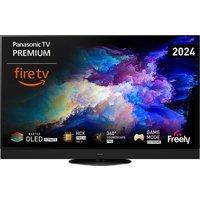 Panasonic TV 65Z95AEB 65 4K HDR UHD Smart OLED TV Dolby Vision IQ Dolb