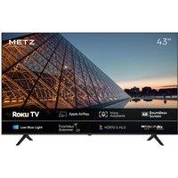 Metz 43MRD6000YUK 43 4K HDR UHD Smart LED TV HDR10 HLG