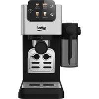 Beko CEP5304X Semi Automatic Espresso Coffee Machine Integrated Milk J