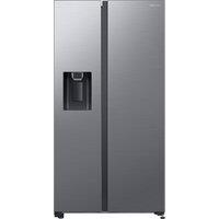 Samsung RS65DG5403S9 American Fridge Freezer in Silver Frost Free with