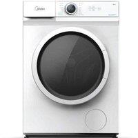 Midea MF100W70 7kg 1200 Spin Washing Machine in White D Rated