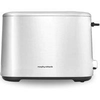 Morphy Richards 222067 2 Slice Toaster in Stainless Steel