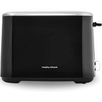 Morphy Richards 222064 2 Slice Toaster in Black