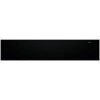 Siemens BI710C1B1B iQ700 Built In 14cm High Warming Drawer in Black
