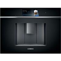 Siemens CT718L1B0 iQ500 Built in Fully Automatic Bean to Cup Coffee Ce