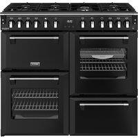 Stoves 444411871 100cm Wide Richmond Deluxe Dual Fuel Range Cooker in
