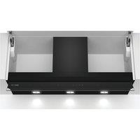 Siemens LJ97BAM60B iQ500 90cm Integrated Design Cooker Hood in Black B