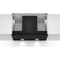 Siemens LJ67BAM60B iQ500 60cm Integrated Design Cooker Hood in Black B