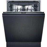 Siemens SN73HX10VG iQ300 60cm Fully Integrated Dishwasher 14 Place D R