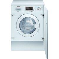 Siemens WK14D543GB iQ500 Integrated Washer Dryer 1400 Spin 7kg 4kg E R