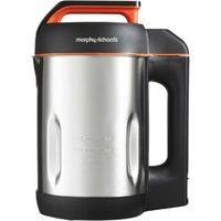 Morphy Richards 501022 1 6L Soup Maker Stainless Steel