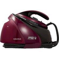 Morphy Richards 332102 SpeedSteam Pro Steam Generator Purple