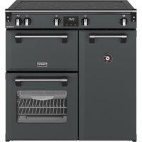 Stoves 444411852 90cm Wide Richmond Induction Range Cooker in Anthraci