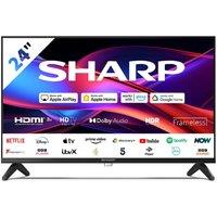Sharp 1T C24GD2225 24 HD Ready HDR Smart LED TV HDR10 Dolby Digital Pl