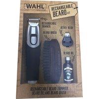 Wahl 9893 800 Rechargeable Beard Trimmer Kit PER0034GE