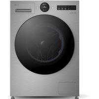 LG F4X7011TSB 11kg 1400 Spin Washing Machine in Essence Silver A Rated