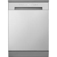 LG DF030FL 60cm Dishwasher in Prime Silver 13 Place Setting E Rated In