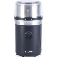 Salter EK6136 Electric Coffee and Spice Grinder Black 200W