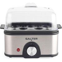 Salter EK6213 Electric Multi Egg Boiler Silver
