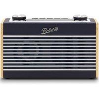 Roberts RAMBLERUNONB Rambler Uno DAB DAB FM RDS Radio with Bluetooth B