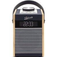 Roberts RAMBLERMIDIN Rambler Midi DAB DAB FM RDS Bookshelf Radio with