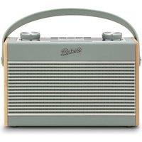 Roberts RAMBLERCLADE Rambler Classic DAB DAB FM RDS Radio with Bluetoo