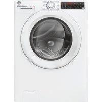 Hoover H3WPS486TAM6 H Wash 350 8kg 1400 Spin Washing Machine in White