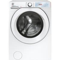 Hoover HWB49AMC H Wash 500 9kg 1400 Spin Washing Machine in White A Ra