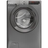 Hoover H3WPS4106TRR H Wash 350 10kg 1400 Spin Washing Machine in Graph