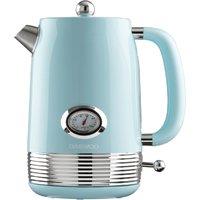 Daewoo SDA2749GE Denver Cordless Jug Kettle in Sky Blue 1 5L 3kW