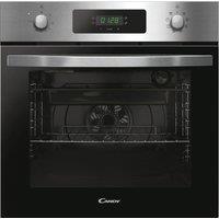 Candy FIDCX615 Built In Electric Single Oven in St Steel 70L A Rated