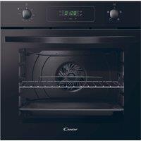Candy FIDCN405 Built In Electric Single Oven in Black 65L A Rated