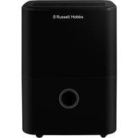Russell Hobbs RHDH2002B 20L Dehumidifier in Black