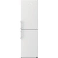 Indesit IKNH1261W4UK 183cm High 50 50 Frost Free Fridge Freezer in Whi