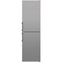 Indesit IKNH1261S4UK 183cm High 50 50 Frost Free Fridge Freezer in Sil