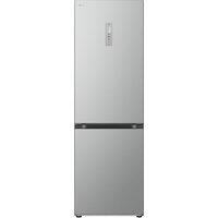 LG GBV3110EPY 186cm High 60 40 Frost Free Fridge Freezer in Prime Silv