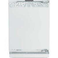 Liebherr SUFC3703 86cm High Undercounter Freezer in White 60cm Wide