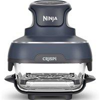 Ninja FN101UKGY Ninja CRISPi 4 in 1 Portable Air Fryer Cyberspace Blue