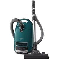 Miele C3ACTIVE C3ACTIVE Baggged Cylinder Vacuum in Petrol Blue