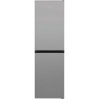 Hotpoint HPKH1261S 183cm High 50 50 Frost Free Fridge Freezer in Silve