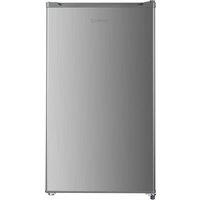 Indesit I48VM112S 85cm High Undercounter Fridge in Silver 48cm Wide